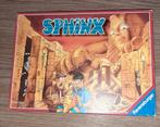 Sphinx spel, Gebruikt, Ophalen