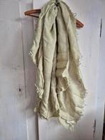 100% Linnen zeer grote shawl Femmes du Sud, Ophalen of Verzenden, Nieuw, Sjaal