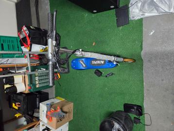 Elektrische step NIEUW gratis  beschikbaar voor biedingen