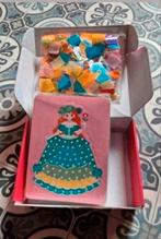 Nieuwe DIY Prinses Mozaïek Knutselset, Hobby en Vrije tijd, Ophalen of Verzenden, Nieuw, Knutselwerk