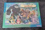 Disney puzzel Lilo & Stitch 1000 Stukjes, Ophalen of Verzenden, 500 t/m 1500 stukjes, Nieuw, Legpuzzel