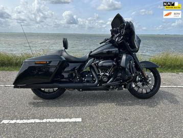 Harley Davidson Tour 107 FLHXS Street Glide Special 5HD beschikbaar voor biedingen