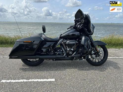 Harley Davidson Tour 107 FLHXS Street Glide Special 5HD, Motoren, Motoren | Harley-Davidson, Bedrijf, Toermotor, meer dan 35 kW