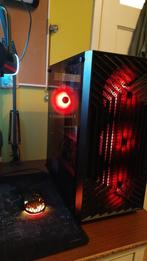 Gaming PC GTA 6 Ready, Ophalen, Zelf gebouwde pc, Zo goed als nieuw, Gaming
