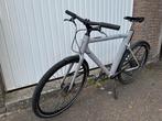 Cowboy 3 Grijs - Nieuwe Onderdelen!, Fietsen en Brommers, Elektrische fietsen, Ophalen, Gebruikt, Cowboy