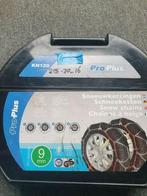Sneeuwkettingen Pro plus KN 120, Auto diversen, Sneeuwkettingen, Ophalen of Verzenden, Zo goed als nieuw