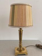 Vintage Herda regency lamp, Ophalen of Verzenden, Gebruikt, Minder dan 50 cm