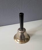 Oude verchroomde tafelbel, Ophalen of Verzenden