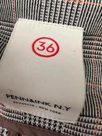 Penn & Ink blazer S, Kleding | Dames, Blouses en Tunieken, Maat 46/48 (XL) of groter, Ophalen of Verzenden, Zo goed als nieuw