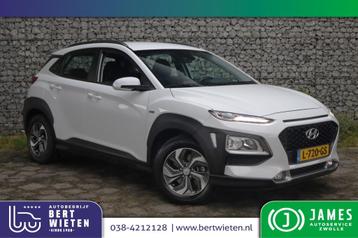 Hyundai Kona 1.6 GDI HEV Comf Sm I Geen Import I Achteruitri beschikbaar voor biedingen