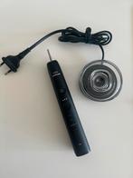 Philips DiamondCare 9000 black HX991B, Ophalen, Gebruikt, Tandenborstel