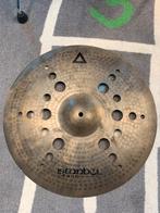 Istanbul Agop Xist Ion Dark Crash 17”, Ophalen, Zo goed als nieuw, Drums of Percussie
