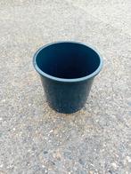 25 liter kuipen, Kunststof, Rond, Zo goed als nieuw, Minder dan 40 cm