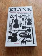 Klank - Tomas Serrien, Boeken, Ophalen of Verzenden, Zo goed als nieuw, Algemeen, Tomas Serrien