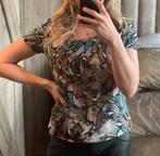 Supertrash Bodsha top met snakeprint maat S, Kleding | Dames, Tops, Supertrash, Ophalen of Verzenden, Zo goed als nieuw, Maat 36 (S)