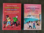Spekkie en Sproet: Superspeurders/Raadsels op 't cruiseschip, Ophalen of Verzenden, Zo goed als nieuw, Vivian den Hollander, Fictie algemeen