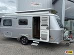 Eriba Touring 630 Mover luifel fietsendr., Standaardzit, Overige typen, Bedrijf, Tot en met 3