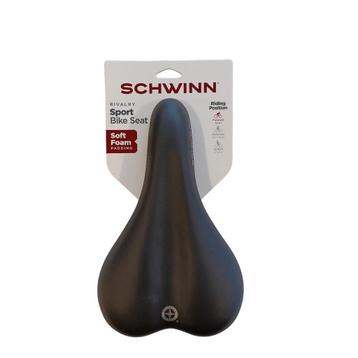 Schwinn Rivalry sport zadel + strop

 beschikbaar voor biedingen