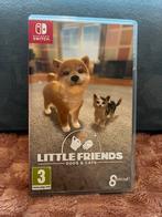 Little friends Dogs & Cats - Nintendo Switch, Nieuw, Vanaf 3 jaar, Simulatie, Ophalen of Verzenden