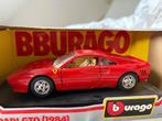 Bburago Ferrari GTO 1984, Ophalen of Verzenden, Zo goed als nieuw, Auto, Bburago