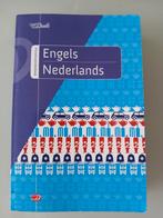 Van Dale pocketwoordenboek Engels-Nederlands 9789460770654, Ophalen of Verzenden, Zo goed als nieuw, Van Dale, Engels