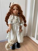 Annette Himstedt TINKA met beer, Ophalen of Verzenden, Gebruikt, Pop