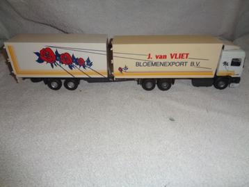 Tekno Daf 95 combi J van Vliet Honselesdijk beschikbaar voor biedingen