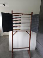Schoolbord telraam. 175 hoog. 75 breed, Diversen, Schoolborden, Ophalen, Gebruikt, Krijtbord