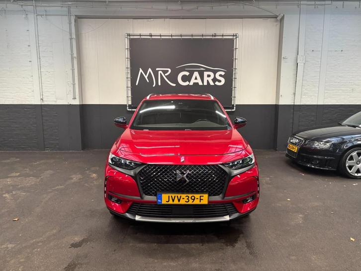 DS 7 Crossback 1.2 PureTech Chic clima/cruise, Auto's, DS, Bedrijf, Te koop, DS 7, ABS, Airbags, Airconditioning, Apple Carplay
