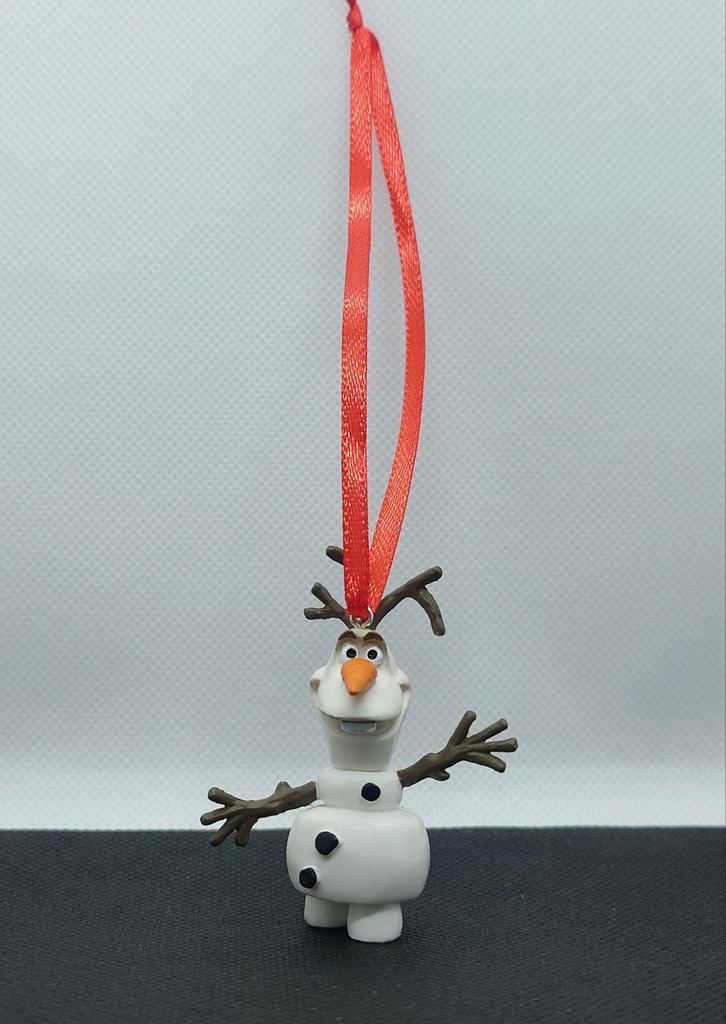 Disney Frozen Olaf kerst ornament hanger kerstbal, Verzamelen, Disney, Nieuw, Ophalen of Verzenden