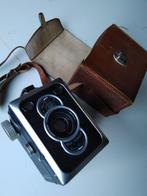 Zeiss Ikon box camera, Ophalen of Verzenden, Gebruikt, Compact, Overige Merken
