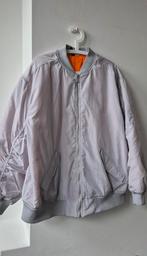 Gaaf oversized bomberjack L, Ophalen of Verzenden, Zo goed als nieuw