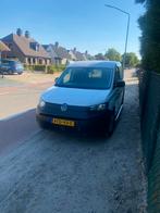 Volkswagen Caddy Cargo 2.0 TDI 75pk L1h1 2023 Wit, Auto's, 74 pk, 4 cilinders, Volkswagen, Wit