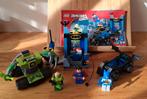 Lego junior batman spiderman lex luthor 10724 complete set, Ophalen of Verzenden, Zo goed als nieuw