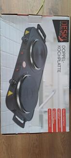 Deski kookplaat, Ophalen, Gebruikt, 4 kookzones, Inbouw