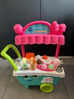 Vtech IJscokar - Defect Geluid, Mist Bolletje, Ophalen, Gebruikt, Ontdekken, Met geluid