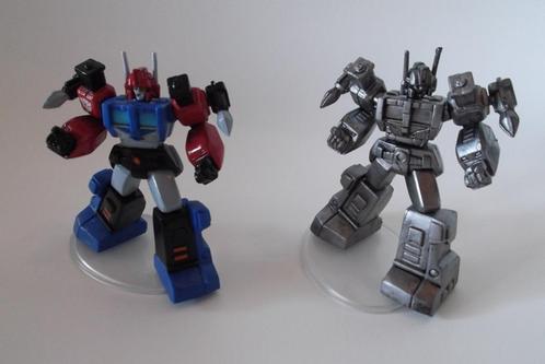 transformers scf act 4 - ultra magnus (set van 2 bots) - mib, Verzamelen, Transformers, Nieuw, G1, Autobots, Ophalen of Verzenden