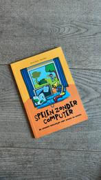 Elles Dillen - Spelen zonder computer, Non-fictie, Ophalen of Verzenden, Zo goed als nieuw, Elles Dillen; Simon Dams