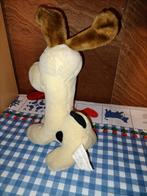 Vintage Odie knuffel hond van Garfield uit 1978 Paws, Ophalen of Verzenden, Hond