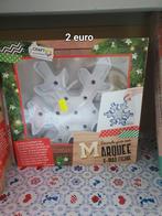 Craft Sensations Marquee X-mas Figuur - Nieuw, Diversen, Kerst, Ophalen of Verzenden, Nieuw