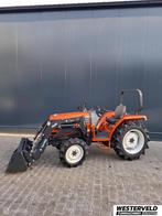 Gebruikte Kubota GL261 minitractor met voorlader 26pk, Sinderenseweg, Gebruikt, Info@westerveldtuinmachines.nl, Kubota