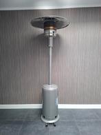 Terrasverwarming Gas - Nieuwstaat, Tuin en Terras, Terrasverwarmers, Draaibaar, Ophalen of Verzenden, Zo goed als nieuw, Vloer