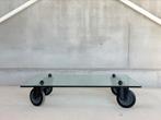 Vintage “Fontana Arte” coffeetable door Gae Aulenti, 1980s, Ophalen of Verzenden