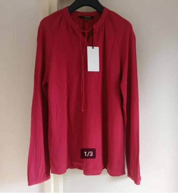 NIEUW!! RESERVED prachtige blouse/viscose VAN 70 VOOR 10!, Kleding | Dames, Blouses en Tunieken, Nieuw, Maat 38/40 (M), Overige kleuren