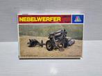 Italeri Nebelwerfer modelbouw kanon, Ophalen of Verzenden, Zo goed als nieuw, 1:50 of kleiner