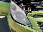 Koplamp rechts van een Chevrolet Spark, Auto-onderdelen, Verlichting, Ophalen of Verzenden, 3 maanden garantie, Gebruikt, Chevrolet