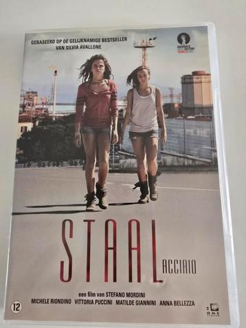 Dvd staal - acciaio beschikbaar voor biedingen