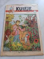 Weekblad Kuifje 1947 nr 43, in redelijk goede staat, Eén stripboek, Ophalen of Verzenden, Gelezen