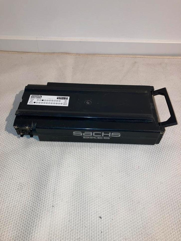 Nette Goedwerkende Accu TranzX 36V 14Ah BL-03, Fietsen en Brommers, Fietsaccessoires | Fietsaccu's, Zo goed als nieuw, Ophalen