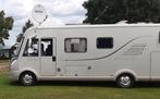 Hymer B678   2012, Integraal, Achteruitrijcamera, Ringverwarming, Fiat